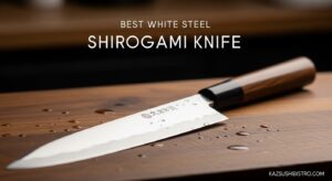Best White Steel Shirogami Knife Reviews