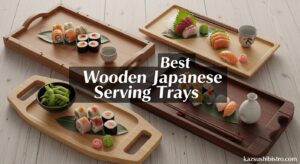 Best Wooden Japanese Serving Trays