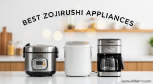 Best Zojirushi Appliances