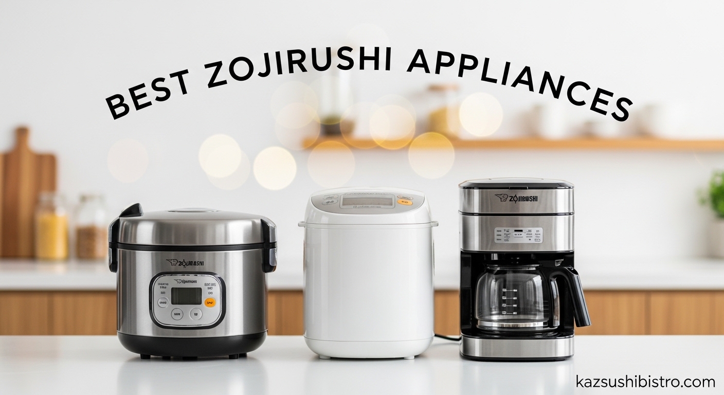 Best Zojirushi Appliances