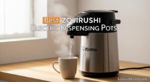 Best Zojirushi Electric Dispensing Pots