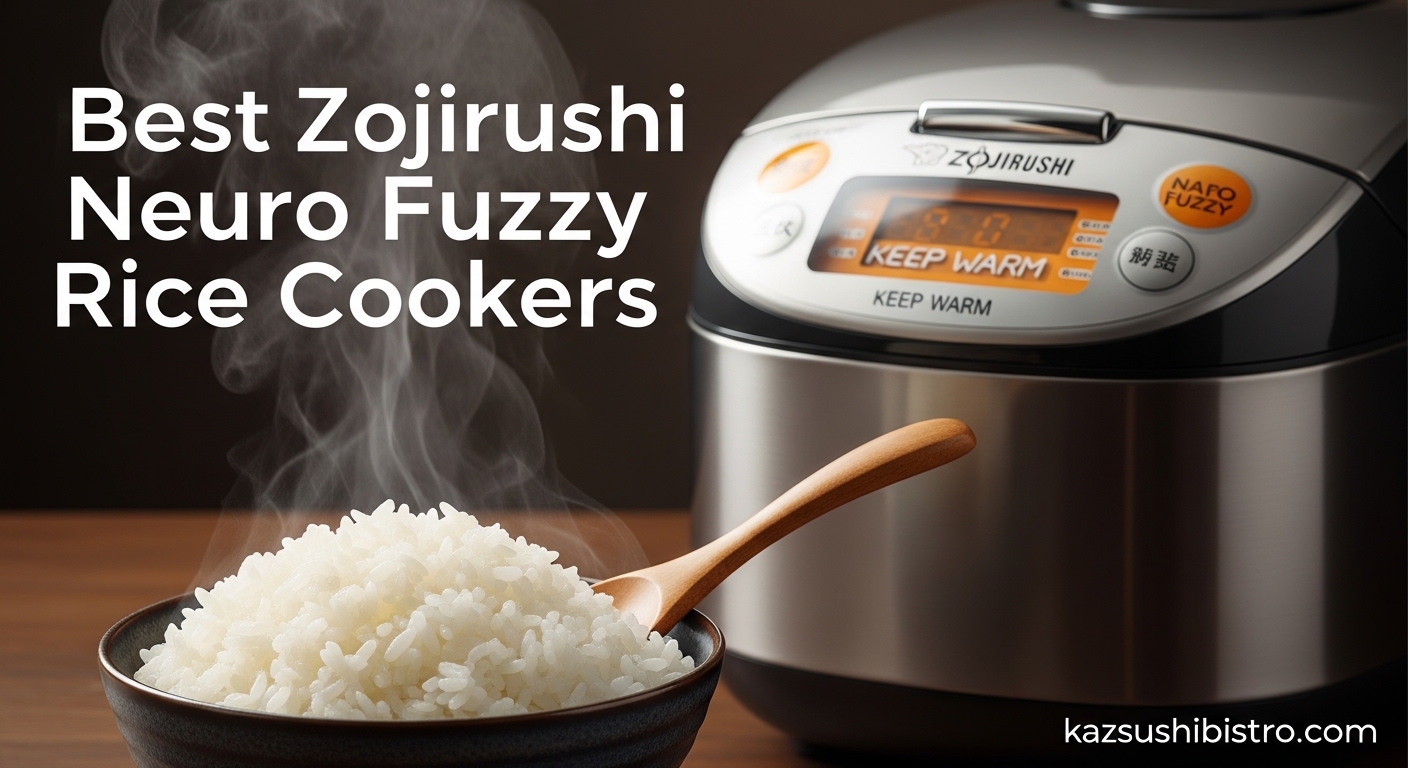 Best Zojirushi Neuro Fuzzy Rice Cookers