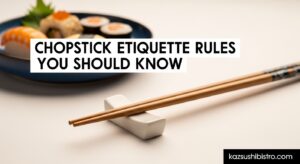 Chopstick Etiquette Rules You Should Know