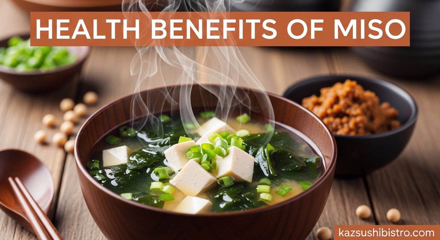 Health Benefits of Miso