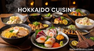 Hokkaido Cuisine