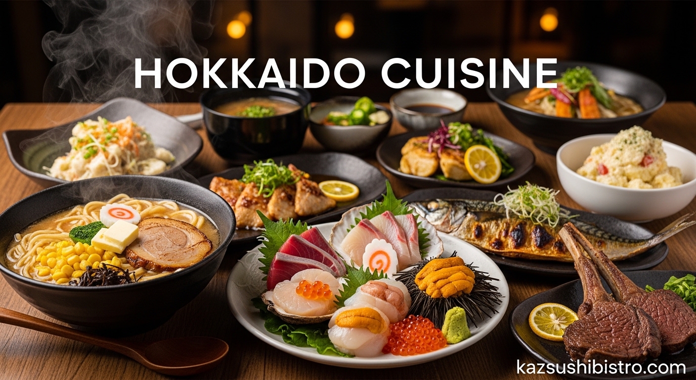 Hokkaido Cuisine