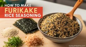 How to Make Furikake Rice Seasoning