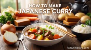 How to Make Japanese Curry