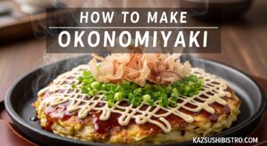 How to Make Okonomiyaki