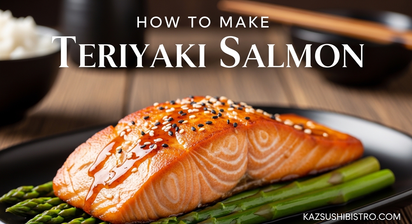 How to Make Teriyaki Salmon