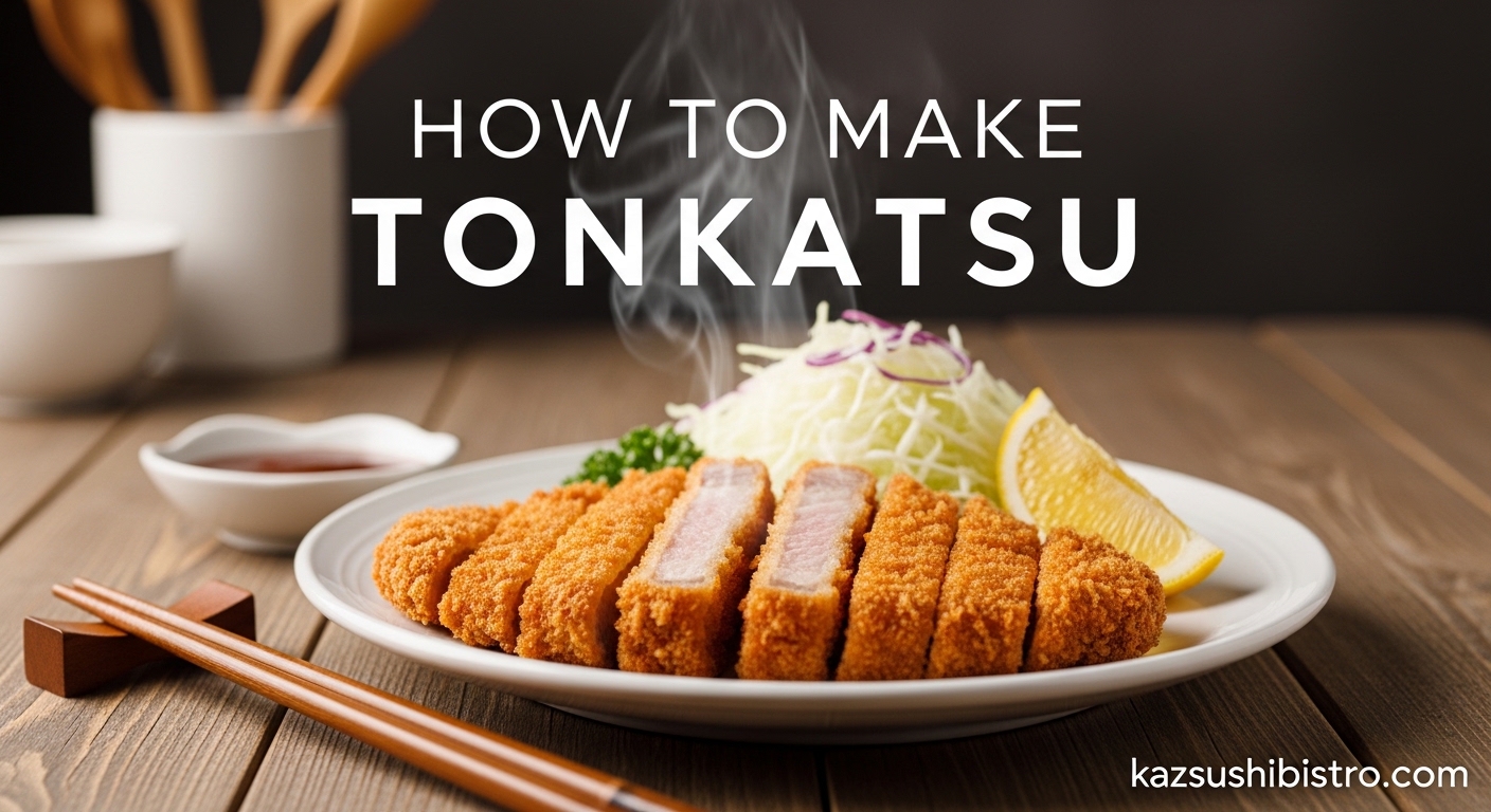 How to Make Tonkatsu