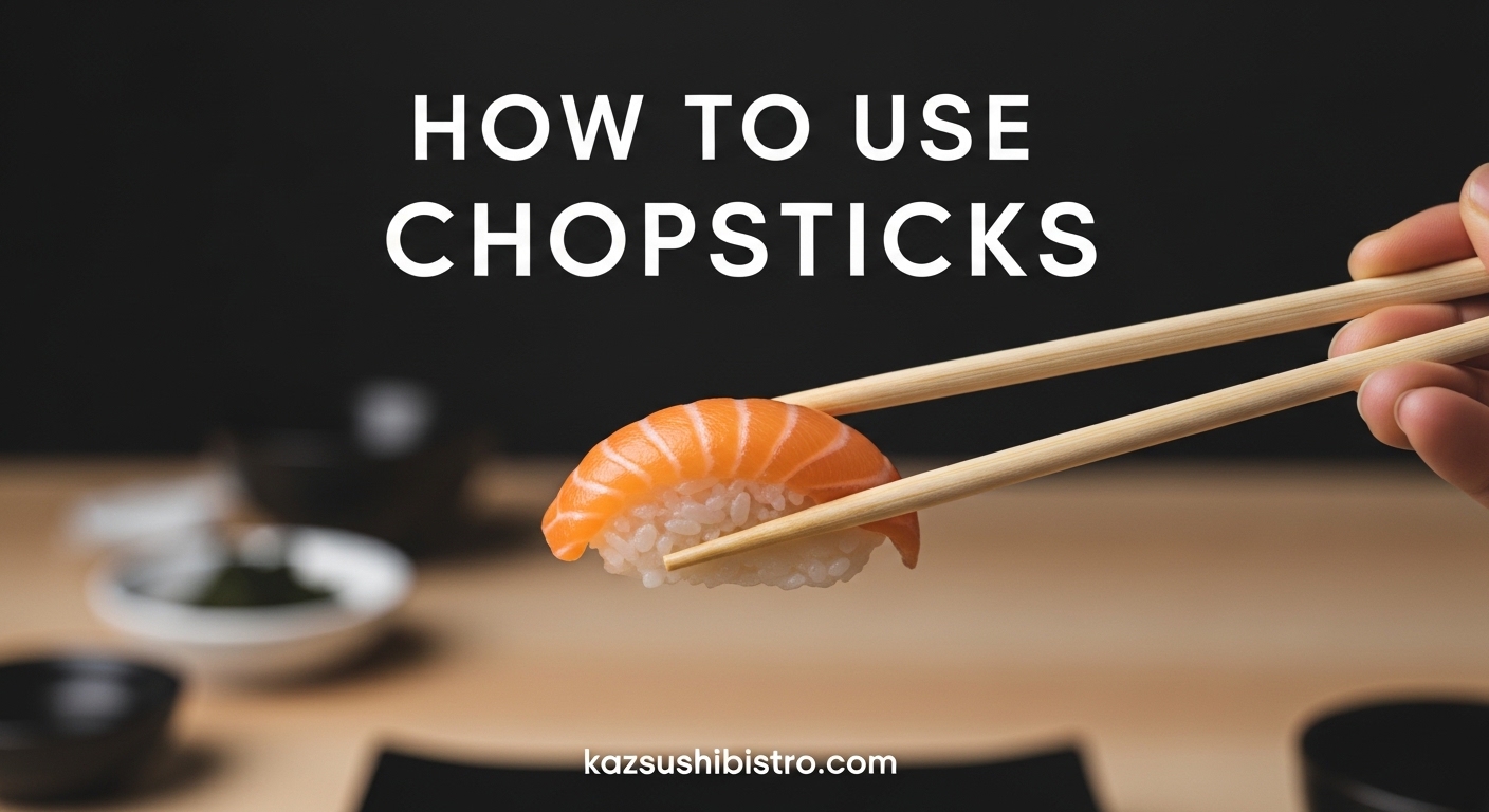 How to Use Chopsticks