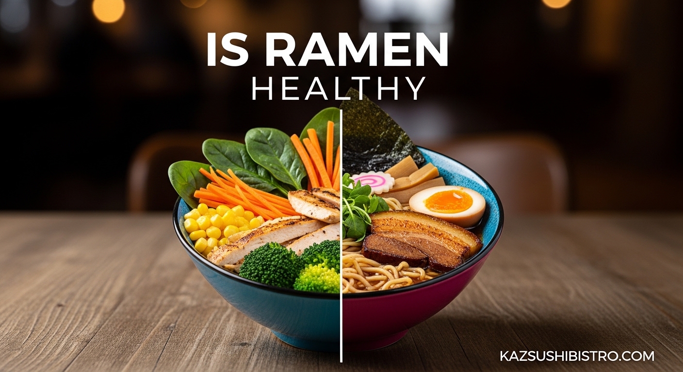 Is Ramen Healthy