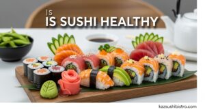 Is Sushi Healthy