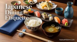 Japanese Dining Etiquette