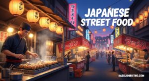 Japanese Street Food