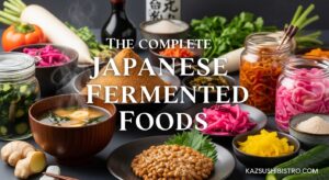 The Complete Japanese Fermented Foods