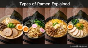 Types of Ramen Explained