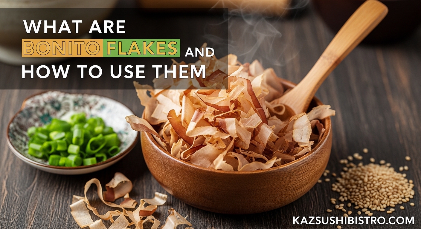 What Are Bonito Flakes and How to Use Them