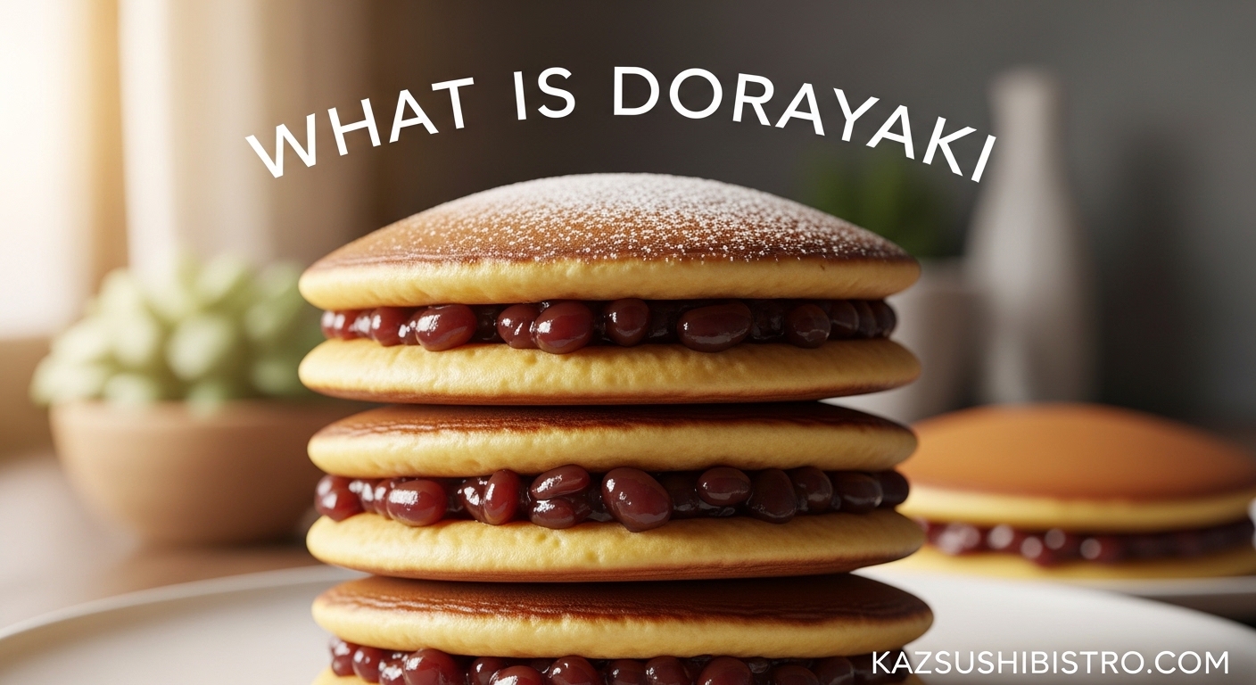 What Is Dorayaki