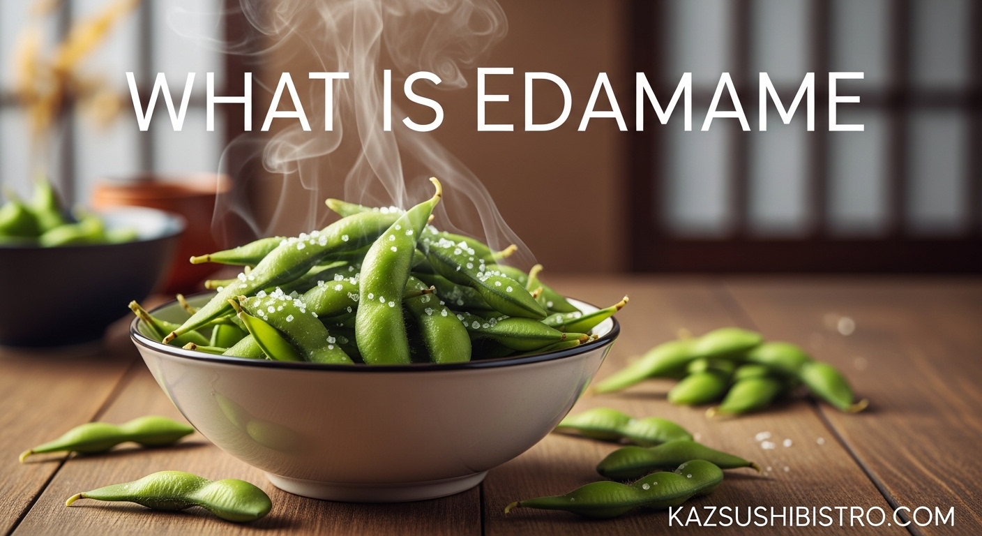 What Is Edamame