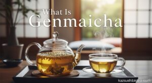 What Is Genmaicha