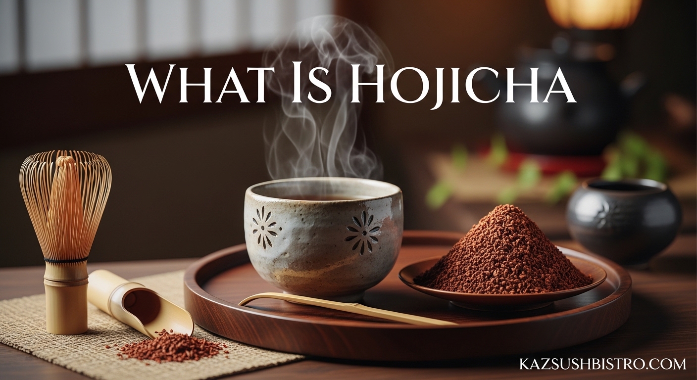 What Is Hojicha
