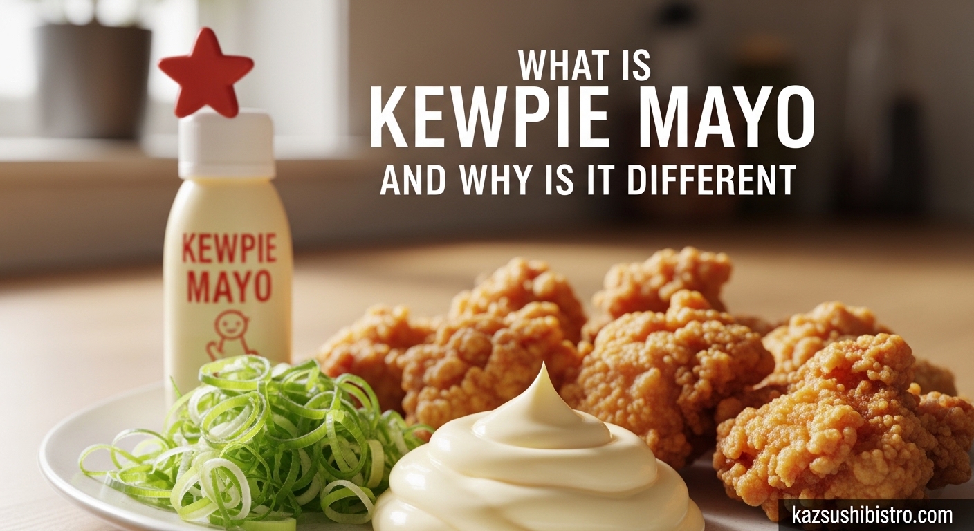 What Is Kewpie Mayo and Why Is It Different