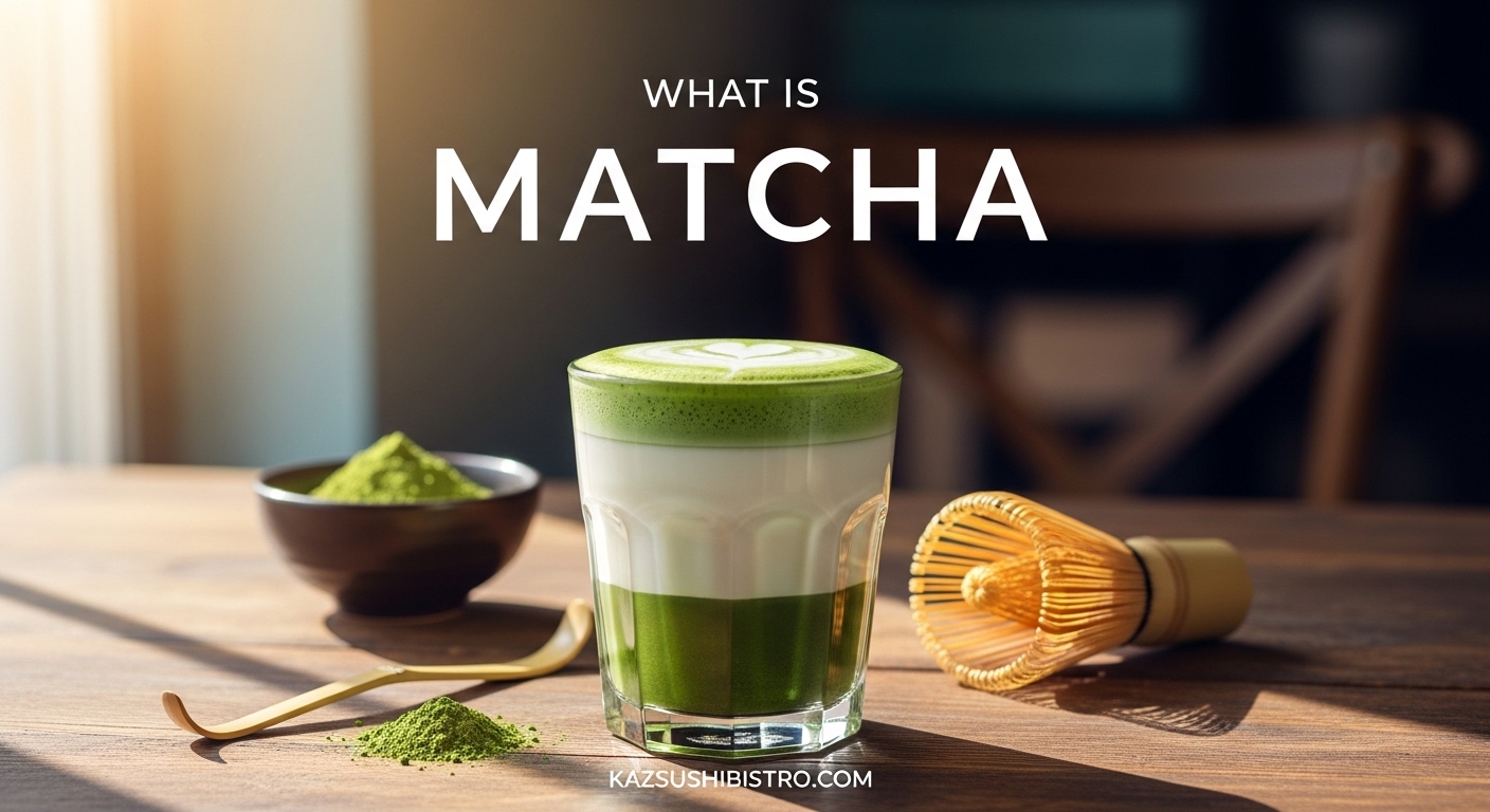 What Is Matcha