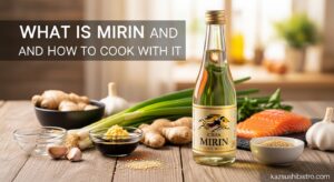 What Is Mirin and How to Cook with It