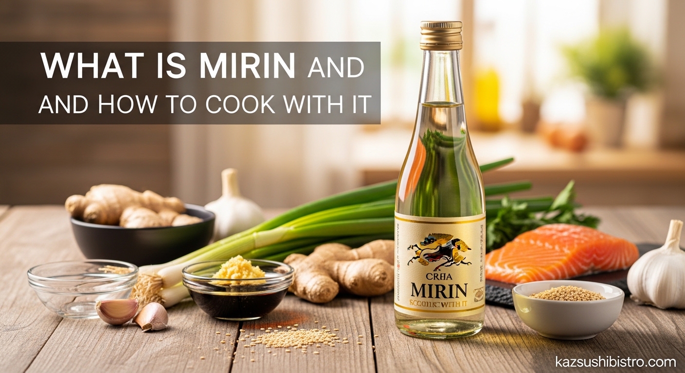 What Is Mirin and How to Cook with It