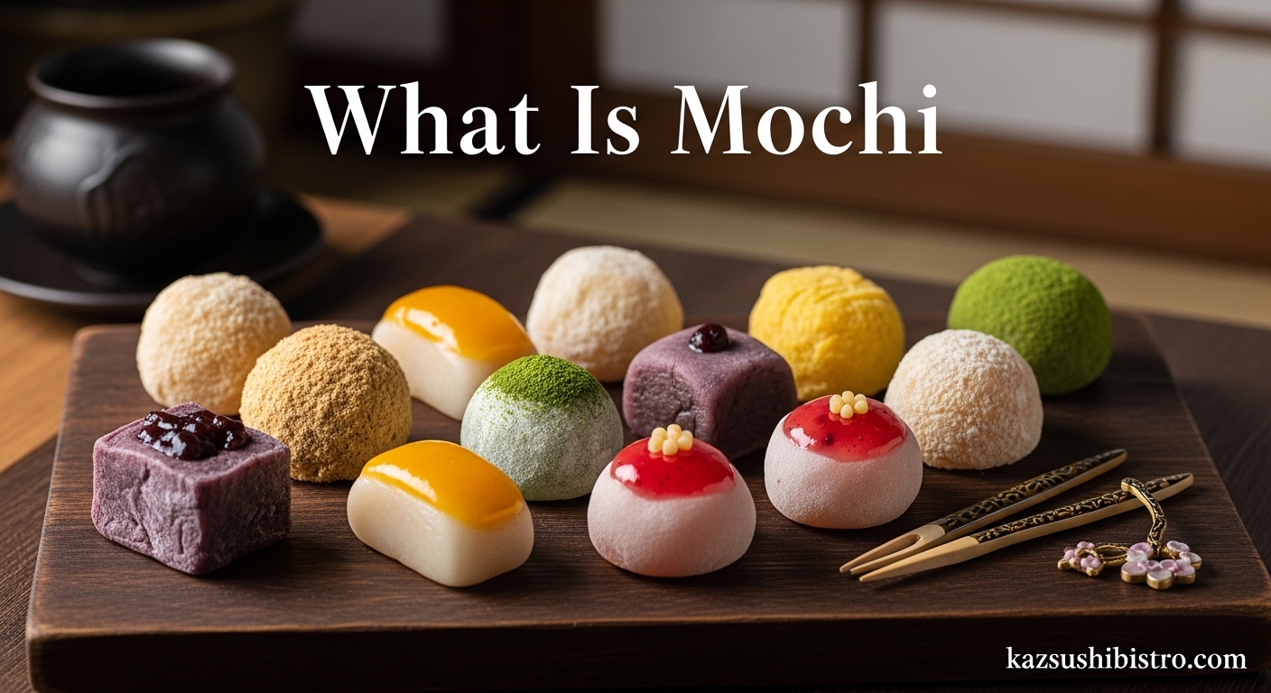 What Is Mochi