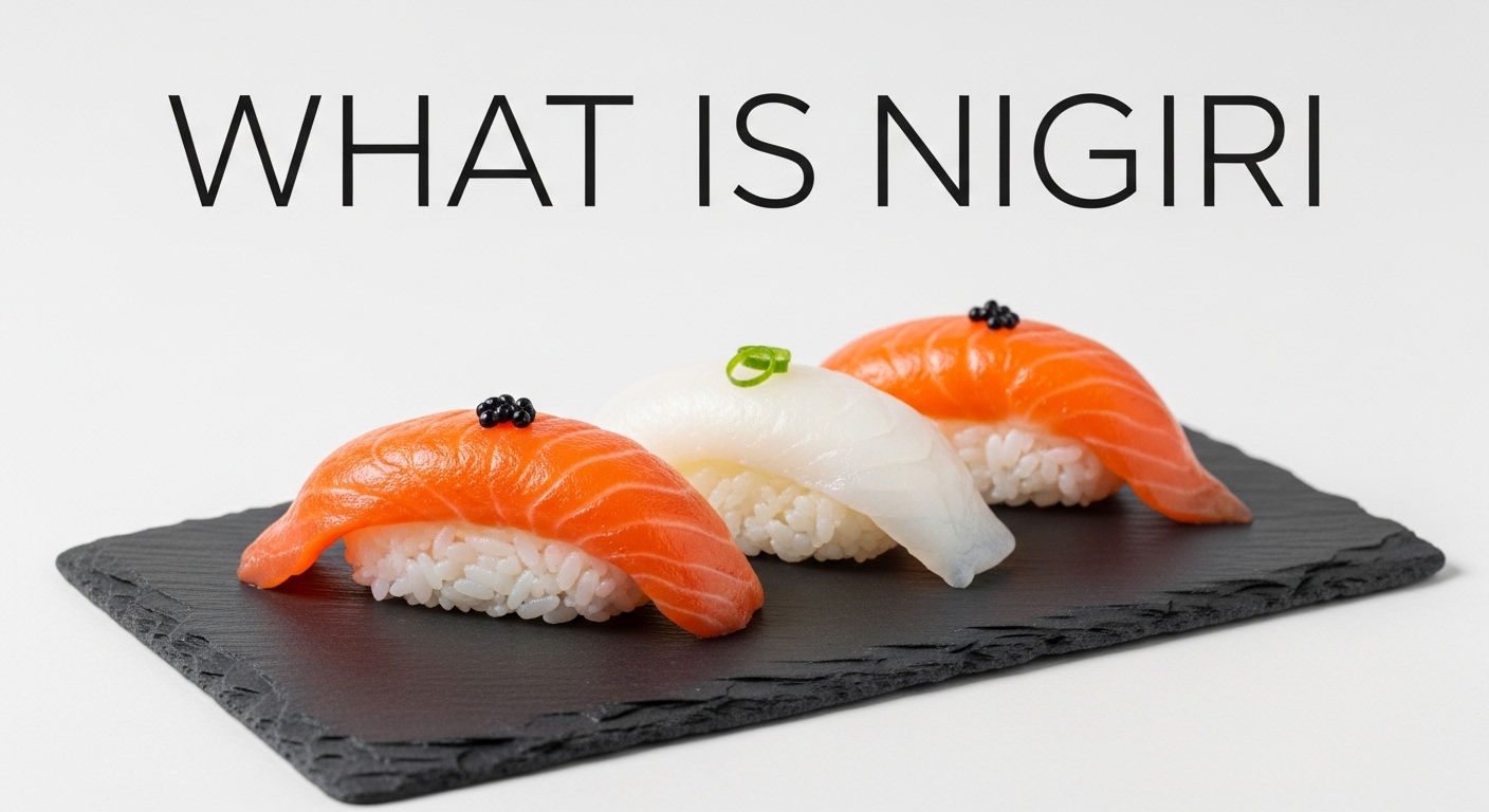 What Is Nigiri