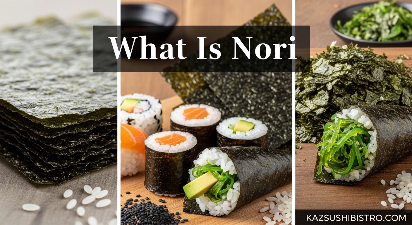 What Is Nori