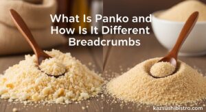 What Is Panko and How Is It Different from Breadcrumbs