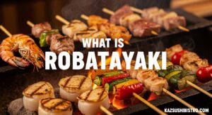 What Is Robatayaki