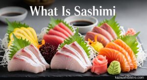 What Is Sashimi