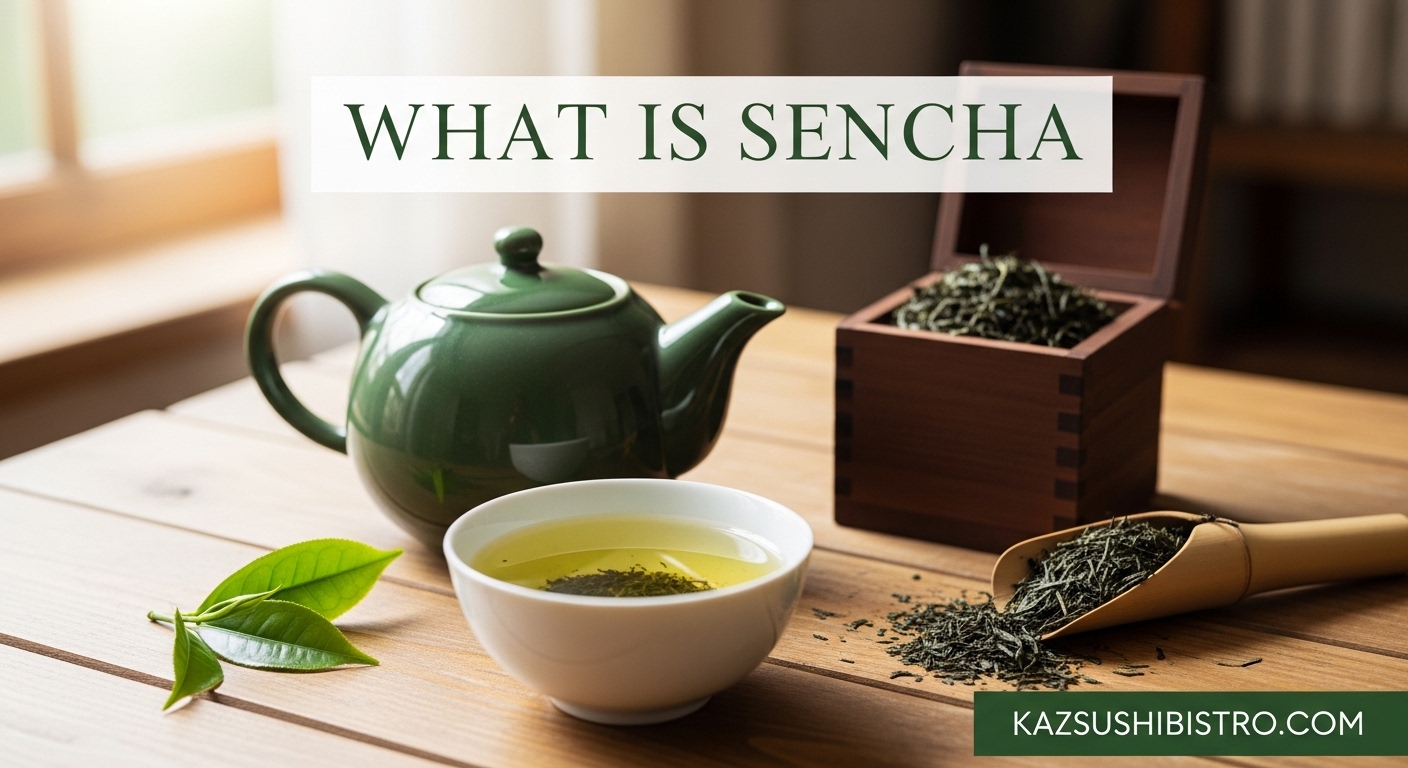 What Is Sencha