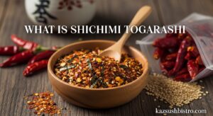 What Is Shichimi Togarashi