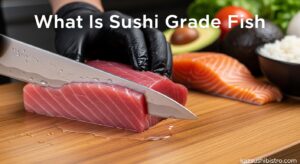 What Is Sushi Grade Fish