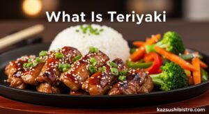 What Is Teriyaki