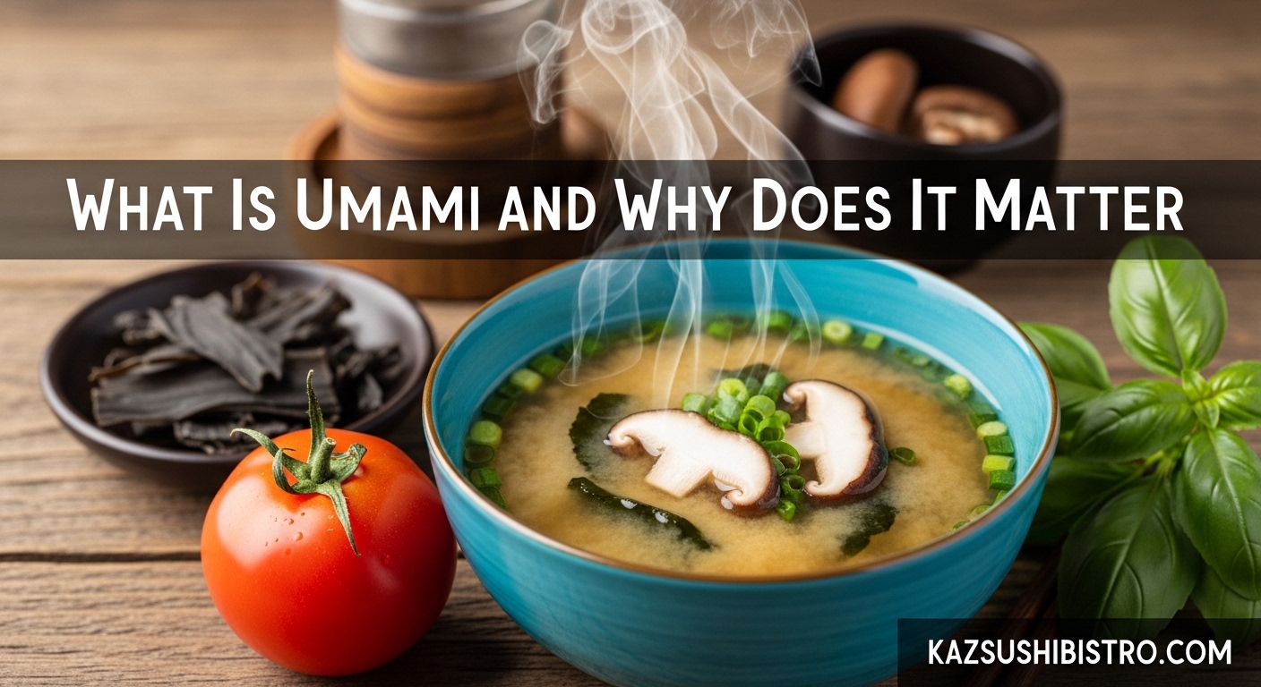 What Is Umami and Why Does It Matter