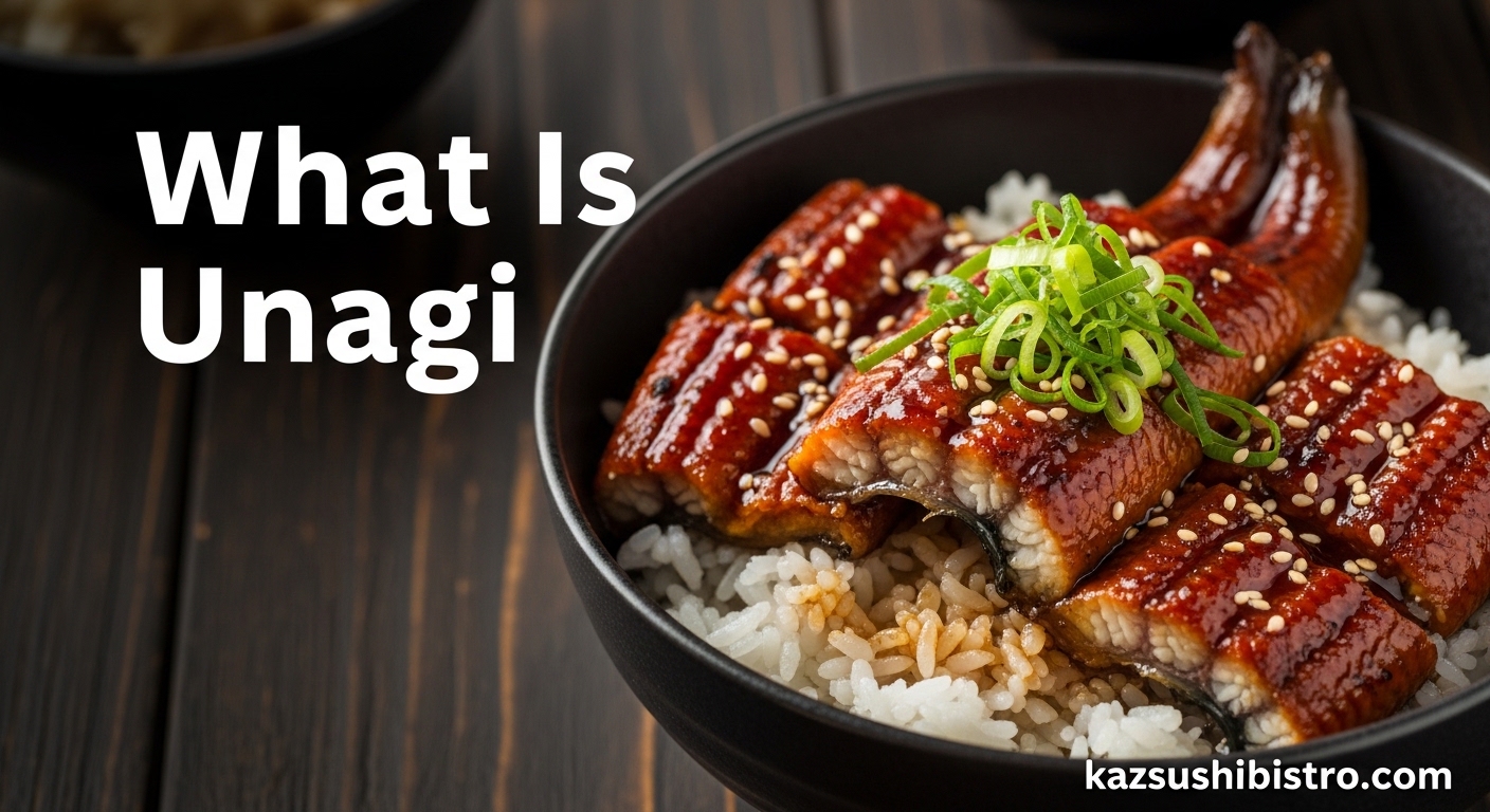 What Is Unagi
