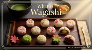 What Is Wagashi