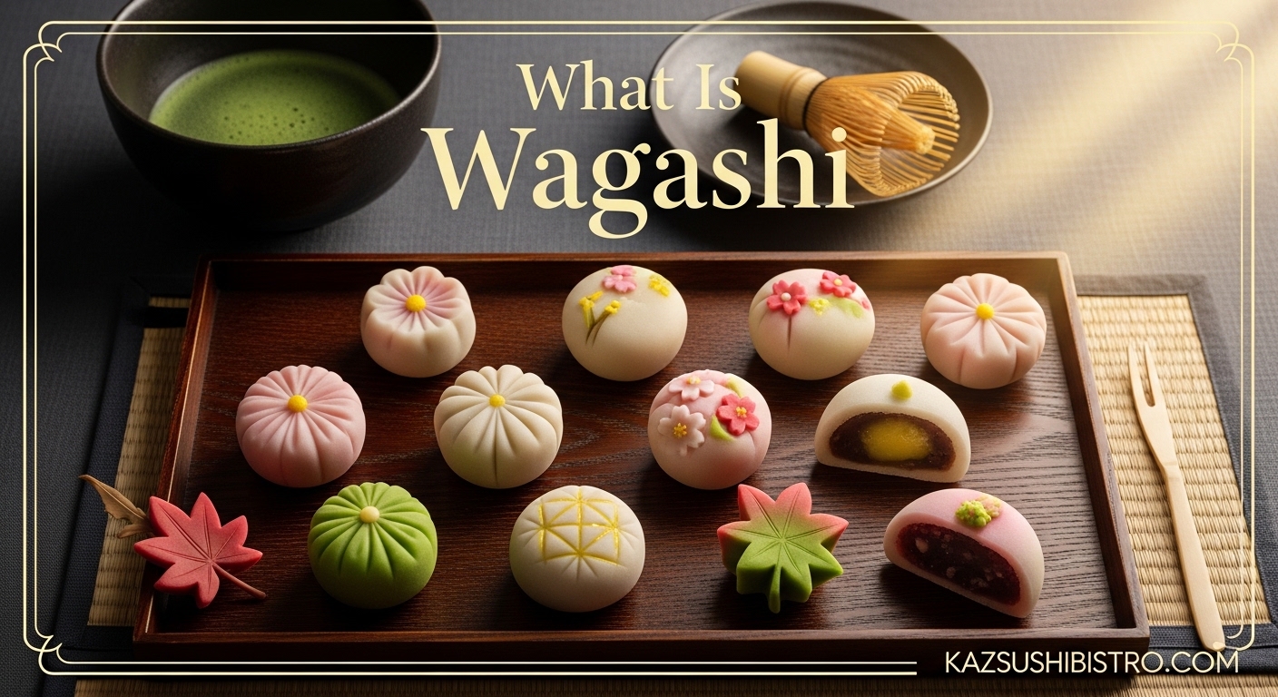 What Is Wagashi