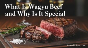 What Is Wagyu Beef and Why Is It Special