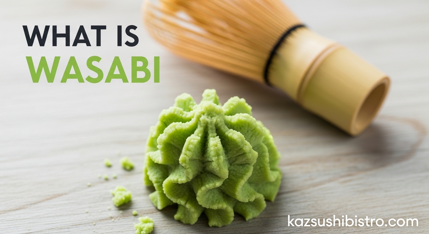 What Is Wasabi
