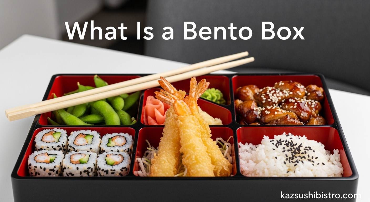 What Is a Bento Box