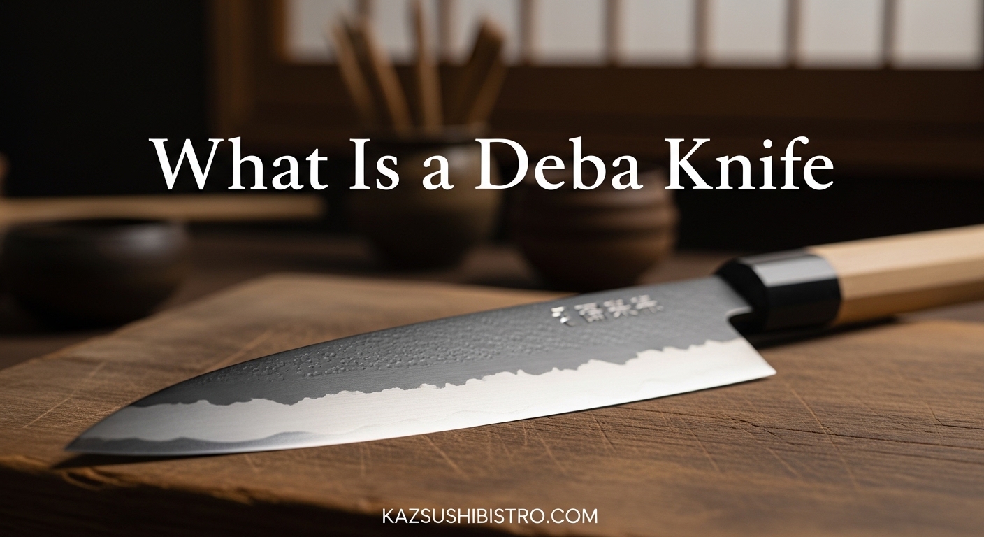 What Is a Deba Knife