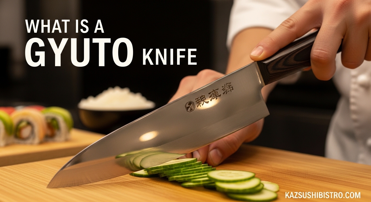 What Is a Gyuto Knife